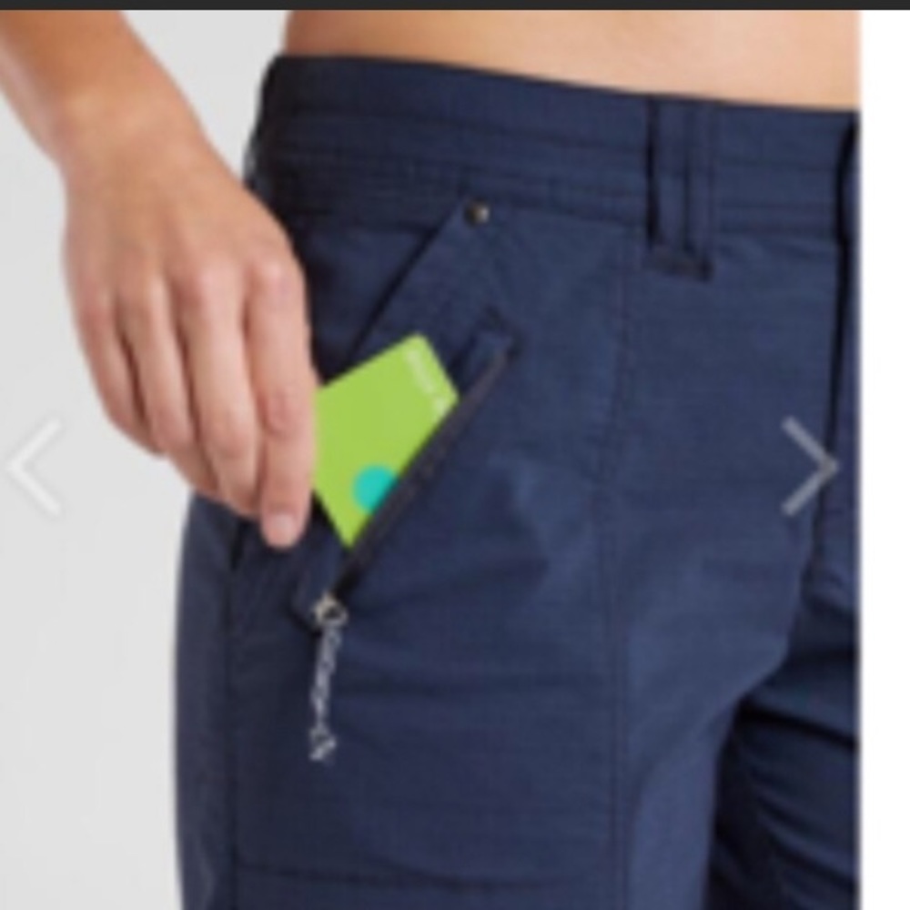 Title Nine Big B Dark Blue Pants